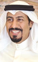 السفير الشيخ علي الخالد