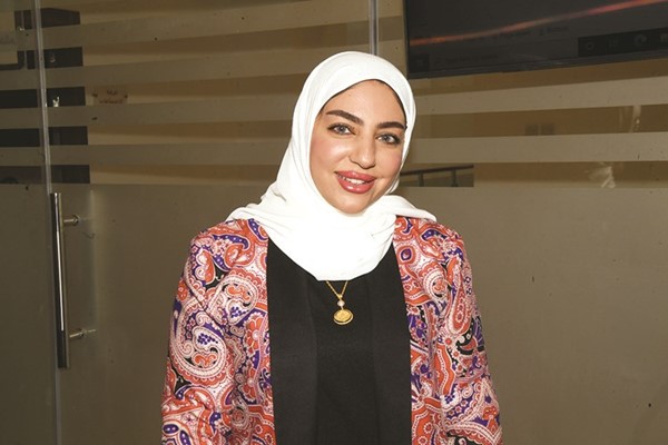 م.إسراء الوزان