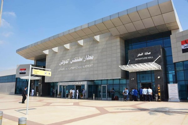 رئيس القابضة للمطارات: انتهاء تطويرات مطار سفنكس مع افتتاح المتحف الكبير