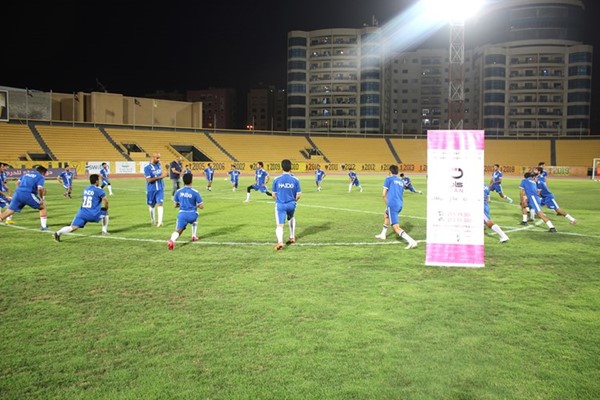 «هايدو» يفوز على «أور كمل»