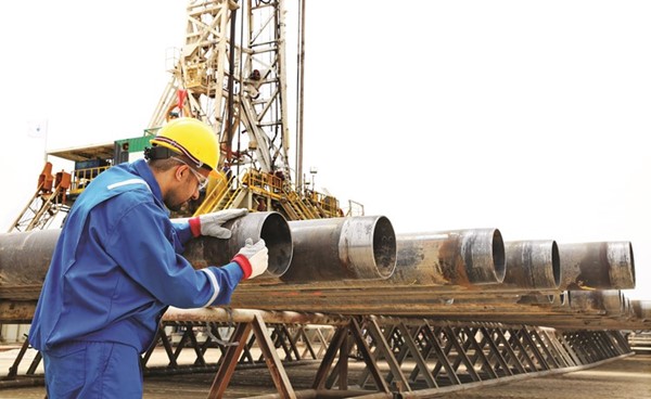«نفط الكويت»: 30.7 مليون دينار لصيانة خطوط أنابيب الغاز