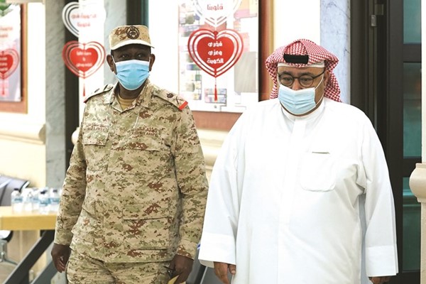 310 آليات عسكرية لتأمين اختبارات الثاني عشر