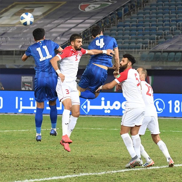 «الأزرق» يخرج من سباق التأهل لكأس العالم