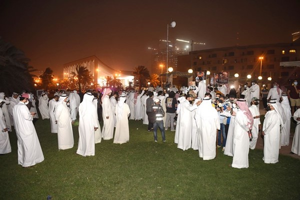وقفة تضامنية في «الإرادة» للمطالبة بـ «العفو الشامل» عن المهجّرين