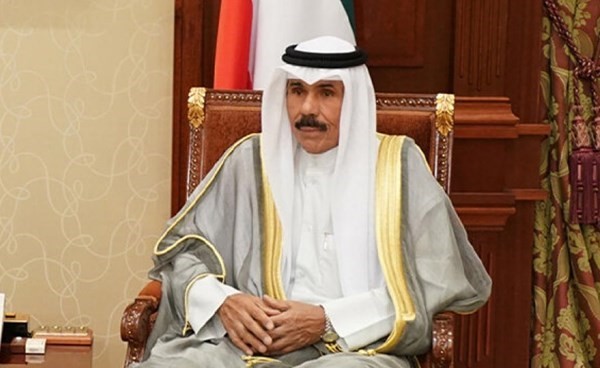 صاحب السمو الأمير الشيخ نواف الأحمد