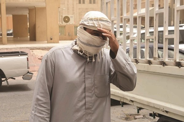 عادل المرزوق: طقس غير مستقر حتى السبت وانخفاض مستوى الغبار 5 أيام الأسبوع المقبل