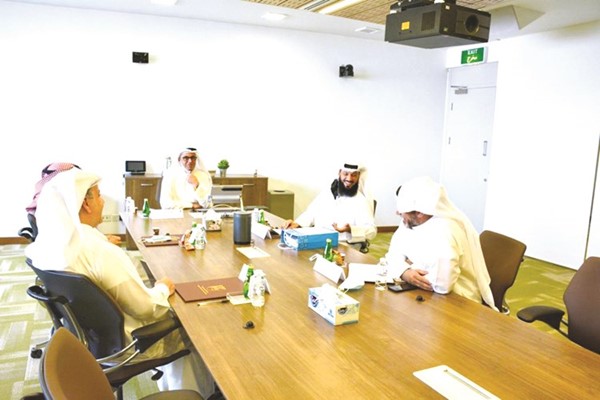 «الشريعة» تتعاون مع «العلوم الإدارية» لاستحداث تخصص اقتصاد وتمويل إسلامي