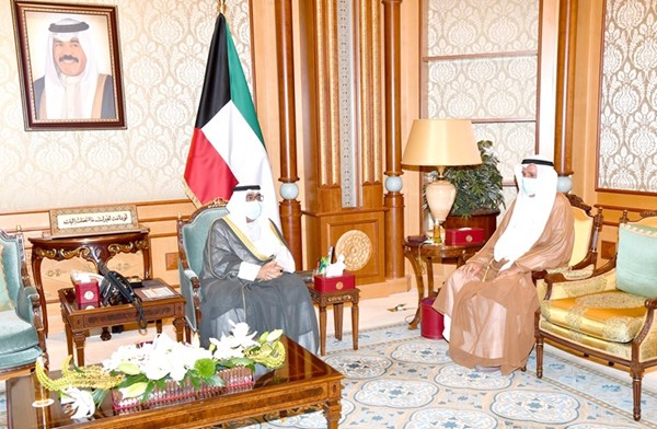 سمو ولي العهد مستقبلا عبدالله الرومي