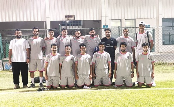 «هايدو كان» تطلق بطولة كأس الكويت لهواة القدم