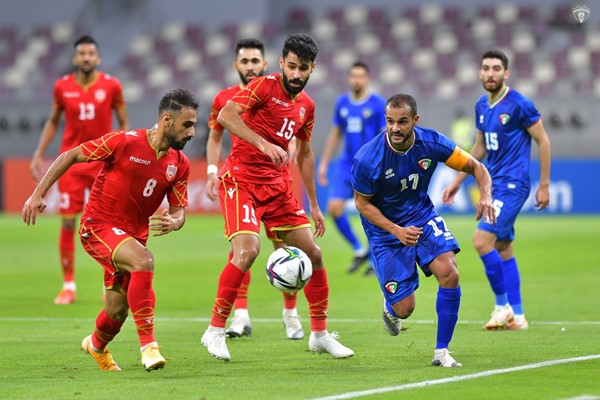 بعد خسارته من البحرين.. «الأزرق» يخفق في التأهل إلى «كأس العرب»