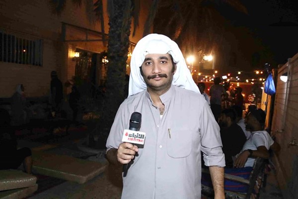 أحمد العوضي