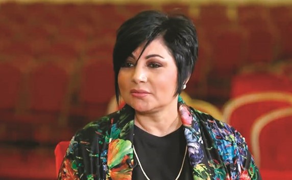 مغنية الأوبرا الكويتية أماني الحجي: الأوبرا رسالة
