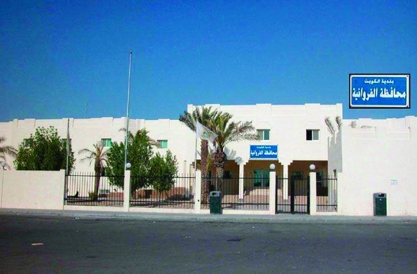 بلدية الفروانية كشفت على 291 نشاطاً لمحلات وأسواق خلال شهر مايو