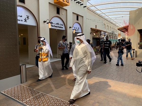 المنفوحي : زيادة أعداد الإصابات بكورونا تشكل ضغطاً على المنظومة الصحية في البلاد