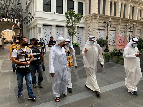 المنفوحي : زيادة أعداد الإصابات بكورونا تشكل ضغطاً على المنظومة الصحية في البلاد