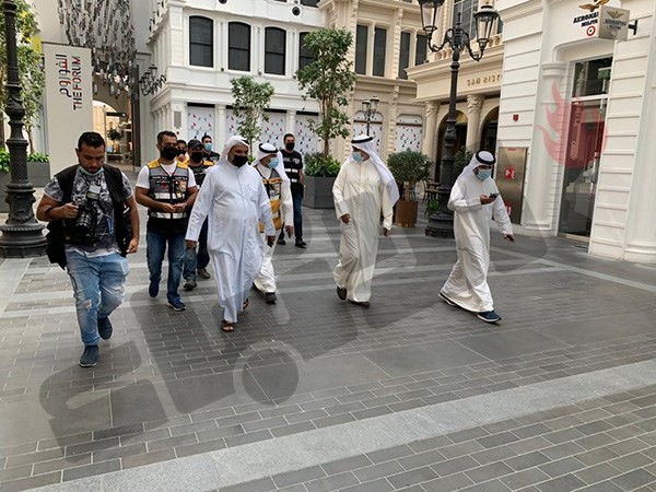 المنفوحي : زيادة أعداد الإصابات بكورونا تشكل ضغطاً على المنظومة الصحية في البلاد