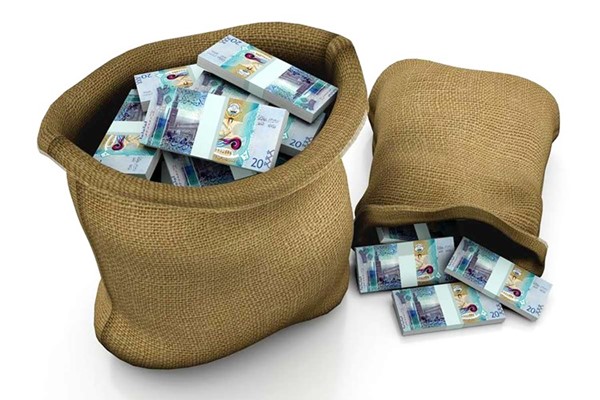 تراجع فائقي الثراء في الكويت إلى 205 آلاف
