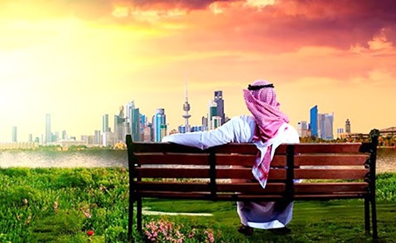 تراجع فائقي الثراء في الكويت إلى 205 آلاف
