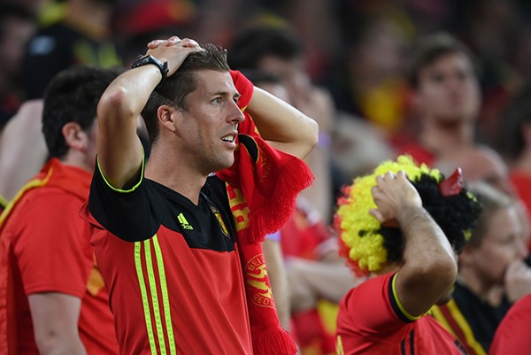 إيطاليا تطيح ببلجيكا في طريقها إلى نصف نهائي "اليورو"