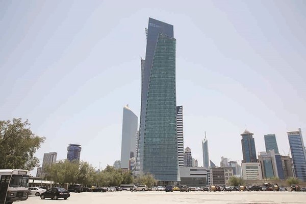 مبنى وزارة التعليم العالي
