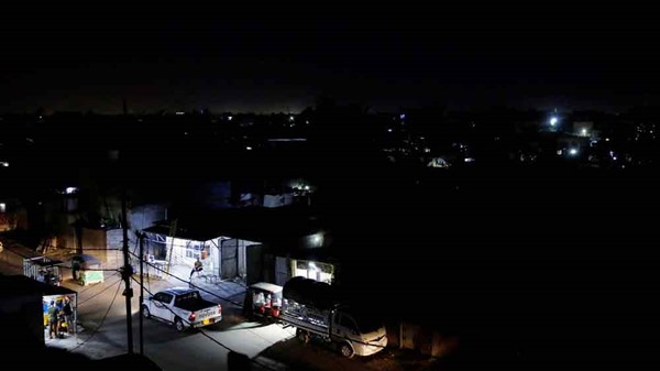 العراق: انفجار عبوة ناسفة في معدات لشركة الكهرباء أسفر عن أضرار كبيرة