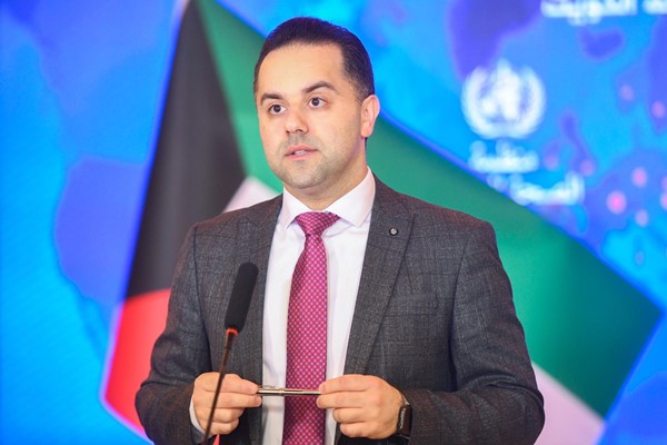 د. عبدالله السند: عدد جرعات لقاح كوفيد-19 المقدمة منذ بداية حملة التطعيم بلغ أكثر من 2,375,455 جرعة