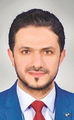 رئيس جمعية أطباء الأسنان د.محمد دشتي
