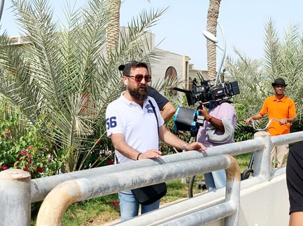 الزعبي من موقع تصوير كف ودفوف