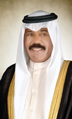  صاحب السمو الأمير الشيخ نواف الأحمد
