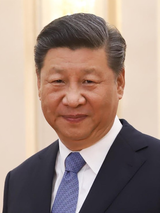 صاحب السمو يعزي رئيس الصين بضحايا الفيضانات