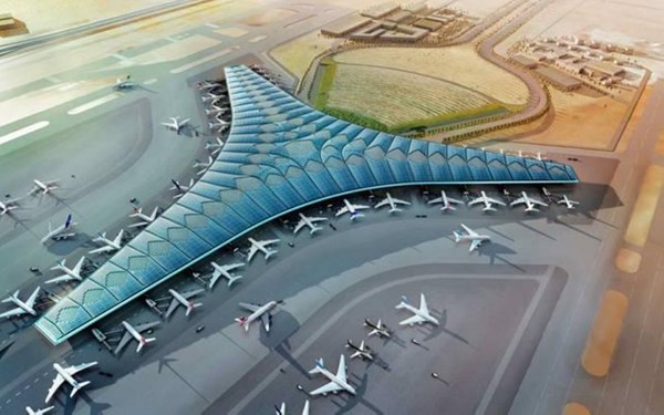 مصادر لـ «الأنباء»: تأجيل مناقصة مواقف طائرات مبنى المطار الجديد إلى 22 أغسطس المقبل