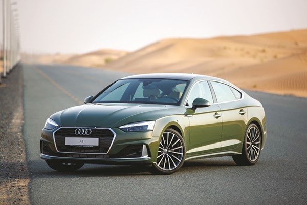 أودي A5 Sportback