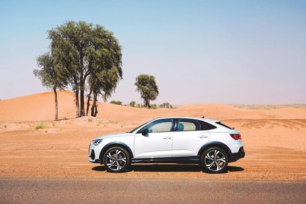 أودي Q3 Sportback