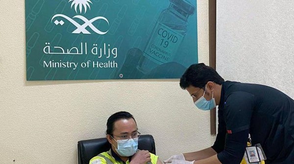 "الصحة السعودية" تؤكد إمكانية حصول المتعافين من كورونا على جرعتين من اللقاح