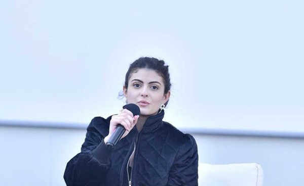 تارا عبود تشارك في مهرجان فينيسيا السينمائي بفيلم "أميرة"