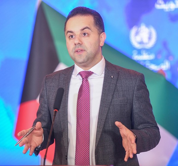 المتحدث الرسمي باسم "الصحة" د. عبدالله السند: استمرار المؤشرات الإيجابية للسيطرة على حالة تفشي الموجة الحالية