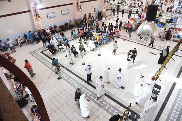 الصويان: لن نقف مكتوفي الأيدي أمام ظلم الصيادين