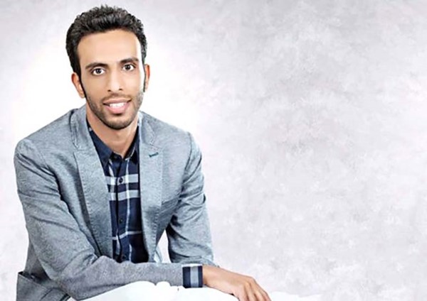 بالفيديو.. «دراما» آلاء الهندي وحمد العماري.. أغنية للفرح