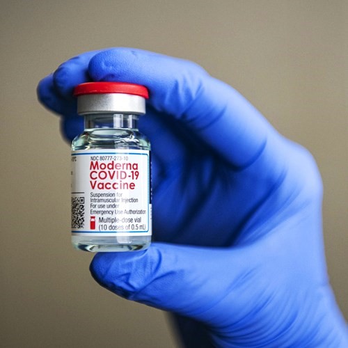 زيادة عقد اللقاح موديرنا الى مليوني جرعة