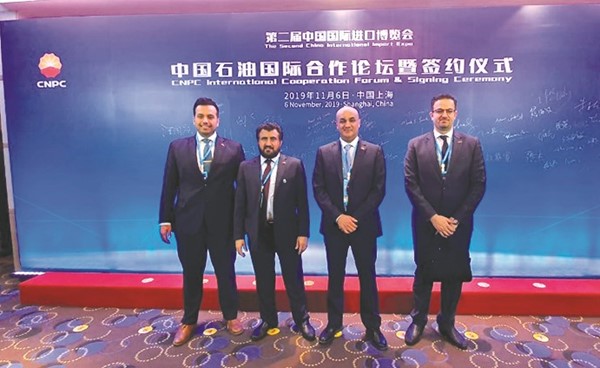 نمو التجارة الصينية - الكويتية بخطوات متزنة من خلال طريق الحرير الممتد عبر التاريخ