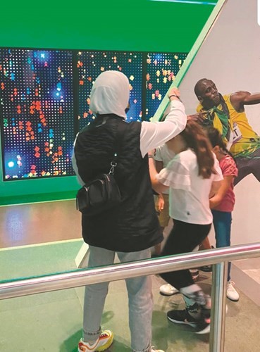 «عبدالله السالم الثقافي».. مركز يستحق «العنوة»