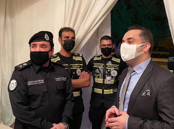 د. عبدالله السند: تجهيز 23 عيادة ميدانية وفرز 46 فني طوارئ طبية لتغطية الحسينيات خلال شهر محرم