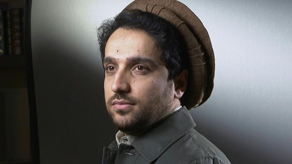 بالفيديو.. نجل القائد الأفغاني أحمد شاه مسعود يدعو واشنطن إلى تزويده بأسلحة من أجل مقاومة طالبان