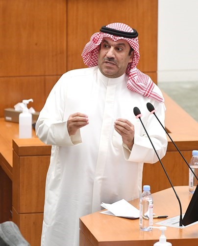 أحمد الشحومي: 67 اقتراحاً بقانون و10 برغبة و13 سؤالاً شكَّلت حلولاً لقضايا منها الإسكان والتعليم والصحة والبطالة