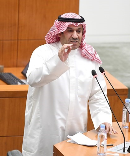 أحمد الشحومي: 67 اقتراحاً بقانون و10 برغبة و13 سؤالاً شكَّلت حلولاً لقضايا منها الإسكان والتعليم والصحة والبطالة