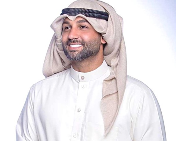 المطرب إبراهيم دشتي