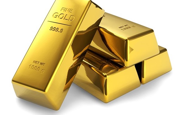 الذهب يخترق حاجز 1800 دولار مجدداً.. مستفيداً من تراجع الدولار