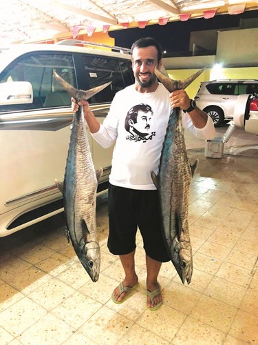 العبيدلي: الحداق واللفاح إرث قطري مستمر