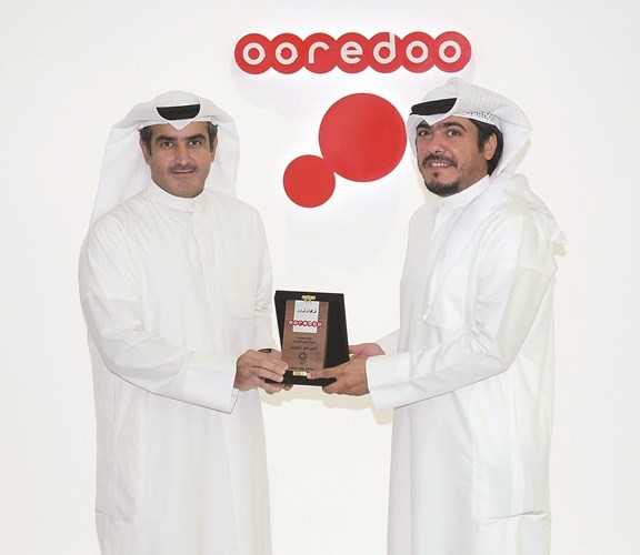 ويكرم الرامي عبدالرحمن الفيحان