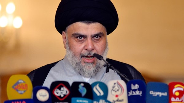مقتدى الصدر